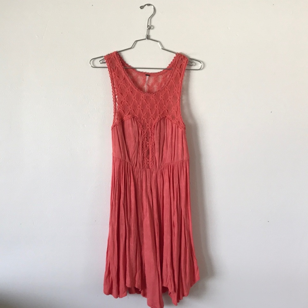 FREE PEOPLE Sweetheart Dress